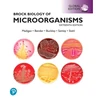 KNYGA Michael Madigan Brock Biology of Microorganisms Biology, Global Edition + Mastering Biology with Pearson eText (Package)