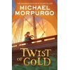 KNYGA Michael Morpurgo Twist of Gold