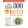 KNYGA Michael Mosley Fast 800 Keto Recipe Book, Delicious low-carb recipes, for rapid weight loss and long-term health