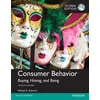 KNYGA Michael R Solomon Solomon Michael Consumer Behavior: Buying, Having, and Being, Global Edition