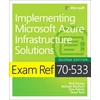 KNYGA Michael Washam Exam Ref 70-533 Implementing Microsoft Azure Infrastructure Solutions