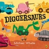 KNYGA Michael Whaite Diggersaurs