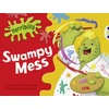 KNYGA Michaela Morgan Bug Club Guided Fiction Year 1 Žalias B Horribilly: Swampy Mess