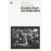 KNYGA Michel Foucault Society Must Be Defended, Lectures at the College de France, 1975-76