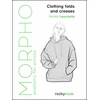 KNYGA Michel Lauricella Morpho: Clothing Folds and Creases, Anatomy for Artists