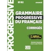 KNYGA Michele Boulares Grammaire progressive du francais - Niveau avance (B1/B2) - Corriges