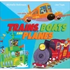 KNYGA Michelle Robinson Trains, Boats and Planes