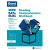 KNYGA Michellejoy Hughes Bond SATs Skills: Reading Comprehension Workbook 8-9 Years