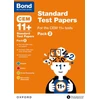 KNYGA Michellejoy Hughes CEM: Bond 11+ Standard Test Papers: Ready for the 2025 Cambridge Select Insight exam