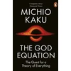 KNYGA Michio Kaku God Equation, The Quest for a Theory of Everything