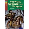 KNYGA Mick Gowar Oxford Reading Tree TreeTops Myths and Legends: Level 15: Beowulf, Grendel And The Dragon
