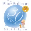 KNYGA Mick Inkpen Kipper: The Mėlyna Balloon
