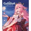 KNYGA Mihoyo Genshin Impact: Official Art Book Vol. 2