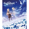 KNYGA Mihoyo Genshin Impact: Official Art Book Vol. 1