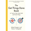 KNYGA Mikael Krogerus Get Things Done Book, 41 Tools to Start, Stick With and Finish Things