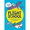 KNYGA Mike Barfield Flight School, From Paper Planes to Flying Fish, More Than 20 Models to Make and Fly