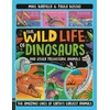 KNYGA Mike Barfield Wild Life of Dinosaurs and Other Prehistoric Animals, The Amazing Lives of Earth's Earliest Animals