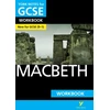KNYGA Mike Gould Gould, Mike; Shakespeare, William Macbeth York Notes GCSE English Literature Workbook - for 2026, 2027 exams