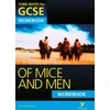 KNYGA Mike Gould Gould Mike Of Mice and Men: York Notes GCSE Workbook (Grades A*-G)