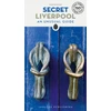 KNYGA Mike Keating Secret Liverpool Guide, A guide to the unusual and unfamiliar