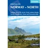 KNYGA Mike Laing Hiking in Norway - North, Trekking above the Arctic Circle: Lofoten Islands, Narvik, Ofotfjorden, Troms and Finnmarksvidda