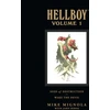 KNYGA Mike Mignola Hellboy Library Volume 1: Seed of Destruction and Wake the Devil