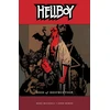 KNYGA Mike Mignola Hellboy Volume 1: Seed of Destruction