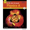 KNYGA Mike Oneill OCR AS/A level Physics A Student Book 1 + ActiveBook