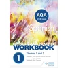 KNYGA Mike Thacker Thacker, Mike; Sanchez, Jose Antonio Garcia AQA A-level Spanish Revision and Practice Workbook: Themes 1 and 2: This write-in workbook is packed with questions