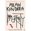 KNYGA Milan Kundera Immortality