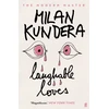 KNYGA Milan Kundera Laughable Loves