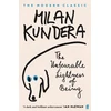 KNYGA Milan Kundera Kundera Milan Unbearable Lightness of Being: 'A dark and brilliant achievement' (Ian McEwan)