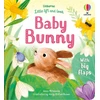KNYGA Milbourne Anna Little Lift and Look Baby Bunny