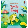 KNYGA Milbourne Anna Little Lift and Look Spotty Frog
