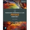 KNYGA Miles Hudson Pearson Edexcel International AS Level Physics Student Book