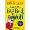 KNYGA Ben Miller Diary of a Big Bad Wolf