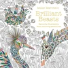 KNYGA Millie Marotta's Brilliant Beasts