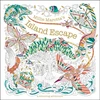 KNYGA Millie Marotta's Island Escape, A Colouring Adventure