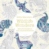 KNYGA Millie Marotta's Wildlife Wonders, featuring illustrations from colouring adventures