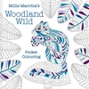 KNYGA Millie Marotta's Woodland Wild pocket colouring