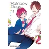 KNYGA Minami Mizuno Rainbow Days, Vol. 11