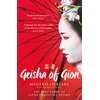 KNYGA Mineko Iwasaki Geisha of Gion, The True Story of Japan's Foremost Geisha