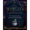 KNYGA Minerva Radcliffe Witch's Cookbook, 50 Wickedly Delicious Witchcraft-Inspired Recipes