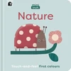 KNYGA Mini Magique Studio MiniTouch: Nature, Touch-and-feel first colours