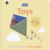 KNYGA Mini Magique Studio MiniTouch: Toys, Touch-and-feel first shapes