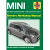 KNYGA Mini Petrol &amp; Diesel (Mar '14 - '18) Haynes Repair Manual, Complete coverage for your vehicle