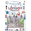 KNYGA Minna Lacey Things to spot in London Sticker Book