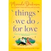 KNYGA Miranda Dickinson Things We Do for Love