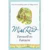 KNYGA Miss Read Farewell to Fairacre