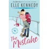 KNYGA Mistake, The addictive sports romance from TikTok sensation and bestselling author, Elle Kennedy!